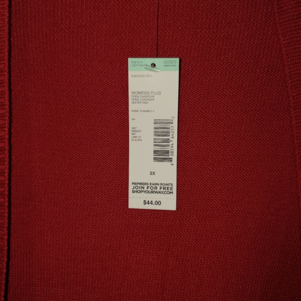 Sweater - Picture 3 of 3